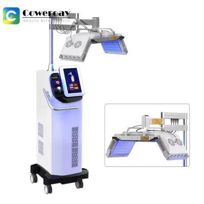 중국 광 치료 LED 적외선 적색 빛 치료 치료 미용 기계 판매용