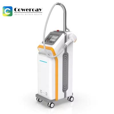 China 755nm 1064nm 808nm diode laser machine, pijnloze haaruithaalmachine 300W 500W 1200W Te koop