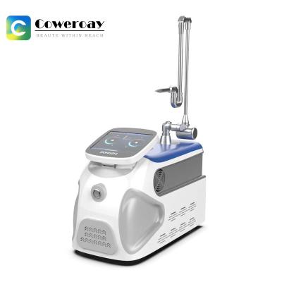 China 40W Laser Beauty Machine 10600nm Fractionele CO2 Laser Machine Te koop