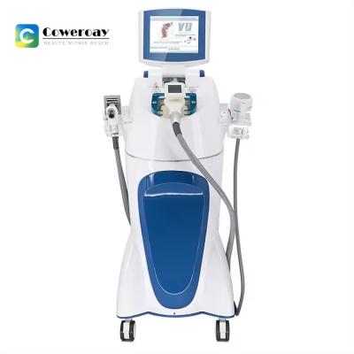 China 5 In 1 40K RF Vacuum Cavitation Machine ,  Body Shaping Machine for sale