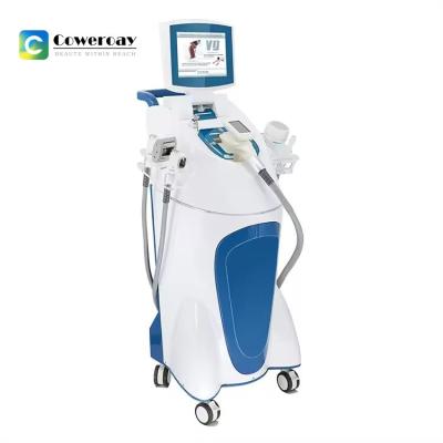 China Vela Vacuum Roller Cellulite Massage Body Sculpt  Body Slimming Machine for sale