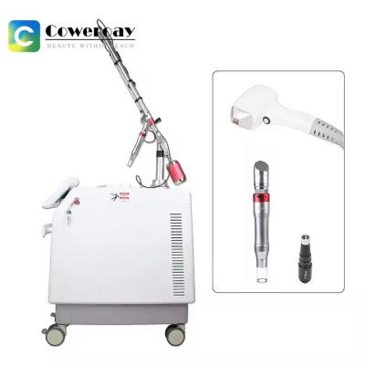 Κίνα 808nm Diode Nd Yag Laser Machine Laser Picosecond Machine για την αφαίρεση τατουάζ προς πώληση