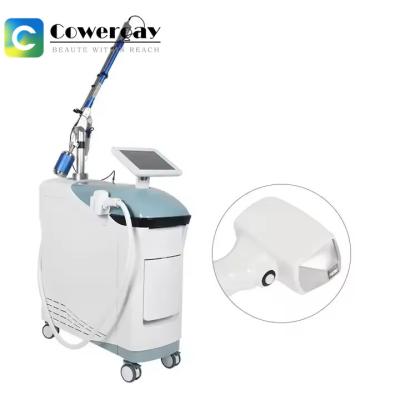 China Picoseconde 1064 Nm 755nm 532nm Q Schakel Picoseconde Laser Tattoo Removal Te koop