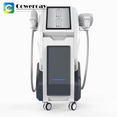 Chine Une machine de cryolipolyse pour maigrir le corps, une machine de cryo-thérapie 360 avec 5 poignées à vendre