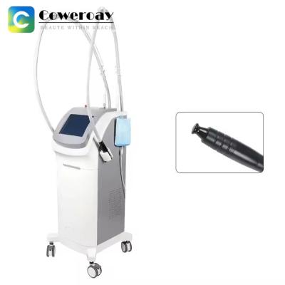 中国 1000W Radio Frequency Skin Rejuvenation Fractional Rf Skin Tightening Machine 販売のため