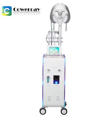 Chine 93% de pureté d'oxygène eau appareil de dermabrasion bio-lifting spa machine de microdermabrasion à vendre