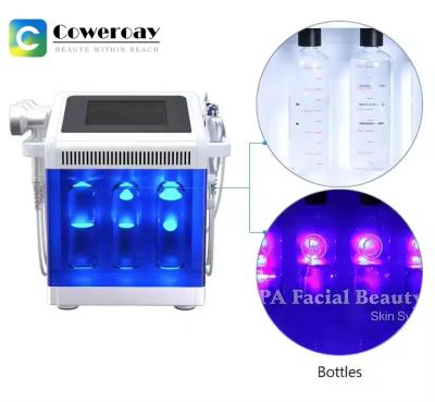 China Small Bubble Diamond Dermabrasion Microdermabrasion Machine For Spa for sale