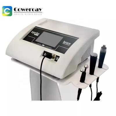 China 3-In-1 RF Micro Needle Therapy Machine 5D Anti-Aging Face Lift Wrinkle Removal for sale