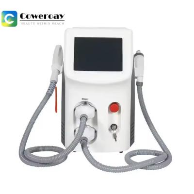 Chine IPL OPT E-Light Laser épilation machine permanente 480nm 530nm 640nm à vendre