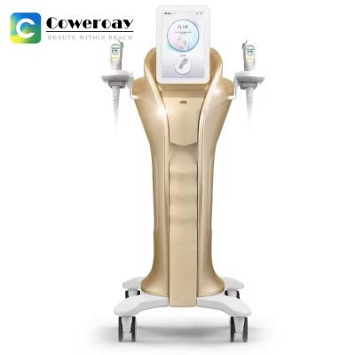 China Multifunktioneel mini HIFU Ultrasone machine Anti-aging huid strakker maken HIFU machine Te koop