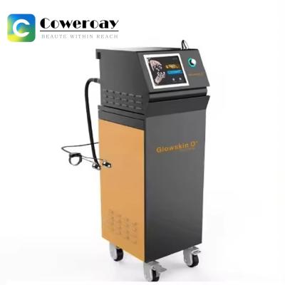 Cina Massaggiatore per vibrazioni facciali RF Beauty Machine 250W Radio Frequency Face Lift Machine in vendita