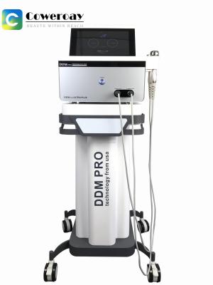 China 45W HIFU Gesichtsmaschine DDM-PRO Dreifache Frequenz Physiotherapie Behandlungsgeräte zu verkaufen