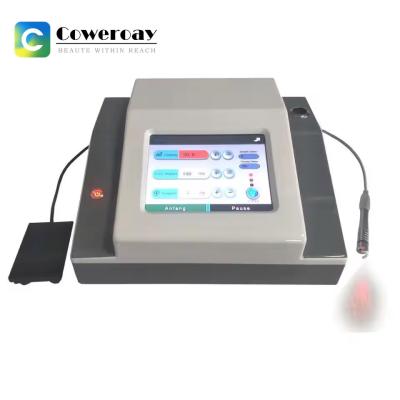 Cina 980nm Laser Vascular Removal Machine Spider Trattamento delle vene capillari rotte in vendita