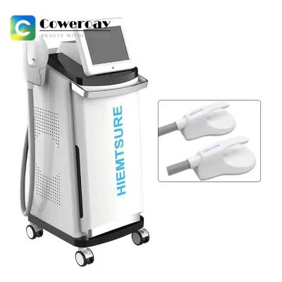 China Neo 13 Tesla Ems Hiemt Rf Body Shaping Fat Burning  Machine for sale