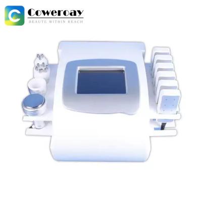 Chine Lipolaser machine de beauté de perte de poids machine de cavitation Lipo laser sous vide à vendre