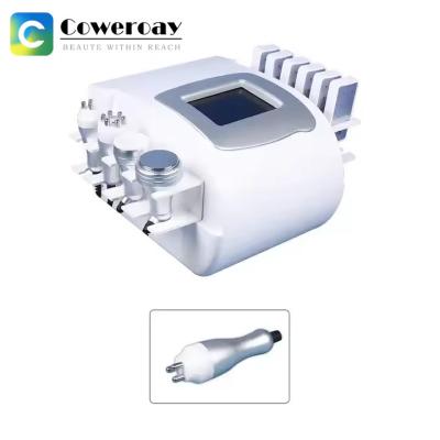 Cina 5 in 1 RF Fat Burning Machine 40k La macchina per dimagrimento a vuoto che stringe la pelle in vendita