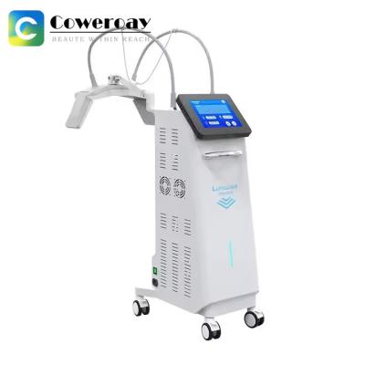 China Lumewave Master Radio Frequency 27.13mHZ Fat Removal Skin Tightening Machine for sale