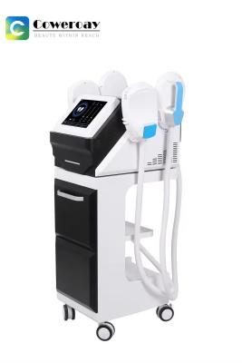 Chine fournisseur EMS Neo stimulateur musculaire brûler les graisses EMS machine mince bureau à vendre