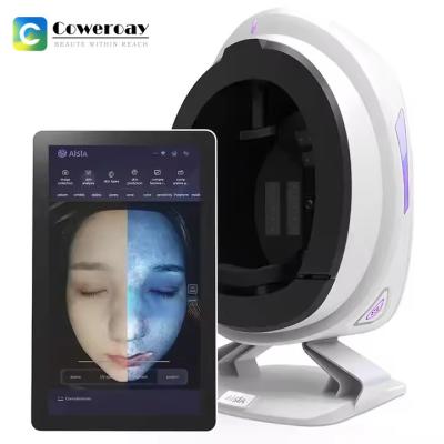 China Facial 3d Scanner Analyzer Visia Skin Analysis Diagnostic Tools With IPad for sale