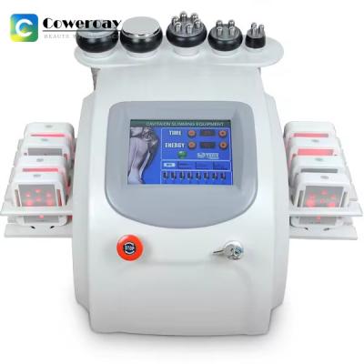 Κίνα Μηχανή καβιτάσης σχήματος 980nm Lipo Laser Slimming προς πώληση