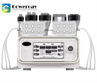 Κίνα 40k Cavitation Rf Lipo Laser Slimming Machine Αντικυτταρίτιδα εξοπλισμός γλυπτικής προς πώληση