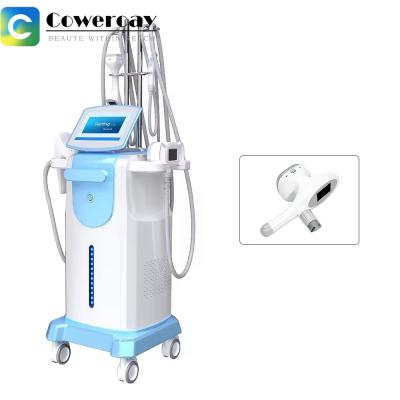 Cina V-Nine Roller Sculpt  Macchina per scolpire il corpo con cavitazione sotto vuoto a infrarossi Rf in vendita