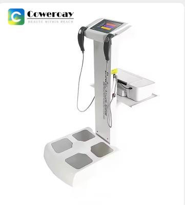 China Body Scanner Digital Electronic Weighing Scales Health Analysis Machine for sale