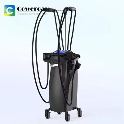 China Vela Vacuum Rf Infrared Shape Roller Sculpting Machine Massage Body Shaping Machine for sale