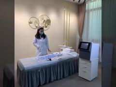 COWEROAY Cryolipolysis Slimming Machine 100KPA Fat Freezing Cryolipolysis Machine