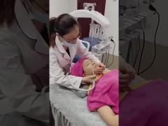 Hydra Dermabrasion Facial Machine 9 In 1 Hydrafacial Aqua Peeling Machine