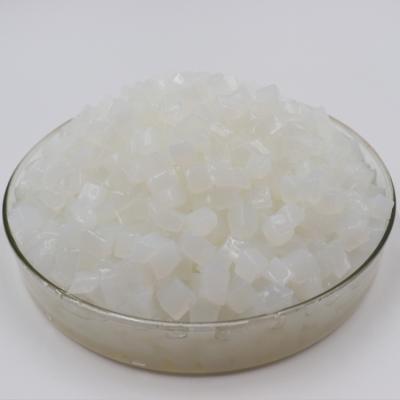 China Low fat natural tropical fruit coconut pulp jelly/ nata de coco jelly for export for sale