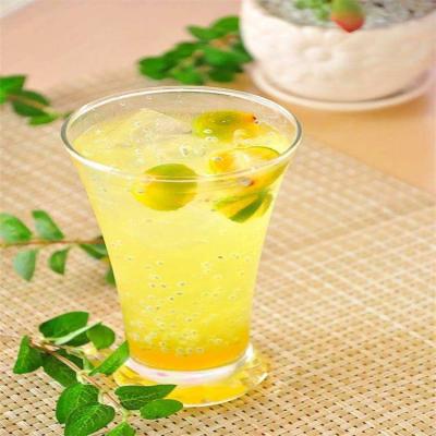 China High Quality Bubble Tea Kumquat Lemon Fruit Jam For Green Tea for sale