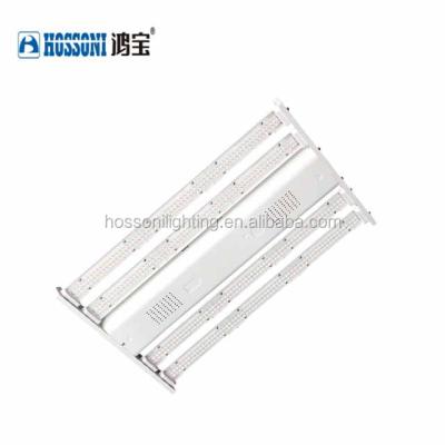 China 4FT warehouse gold supplier hossoni OEM 150m/w 2FT led high bay light for sale