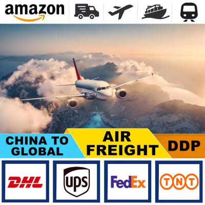 China Free 30 Days China USA Door to Door China France Forwarder Cargo Air Cargo Storage By Fedex UPS DHL TNT Express Shipping for sale