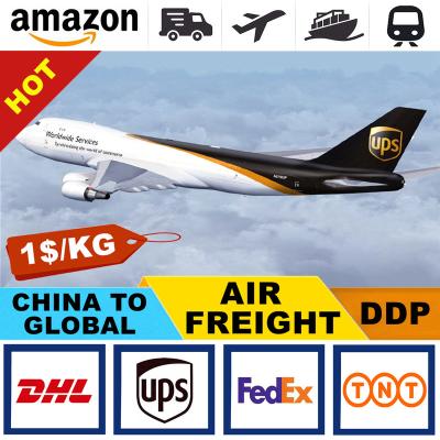 China Free 30 days international shipping airport storage at airport dropshipping agent at YMQ airport in Montreal Canada for sale