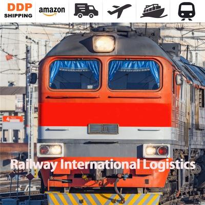 China 30 Days Special Offer Logistics Safe Rail Free Storage From China To Europe FBA Amazon 3-5 Days for sale