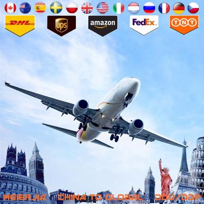 China Shenzhen.30days air shipping from China to USA Spain Italy France Germany UK Belgium by DHL UPS FEDEX door to door shipping agent for sale