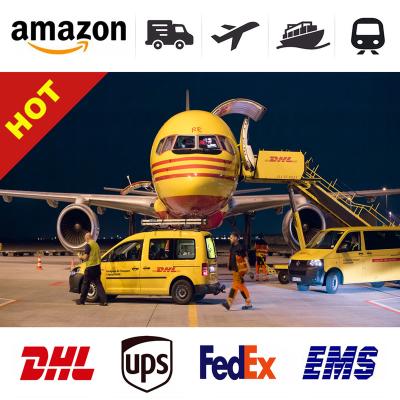 China Free Storage For 30 Day Cheap Air Freight Forwarder To UK Germany France Poland Netherlands Belgium Italy Spain Amazon By UPS DHL Door To Door Shipping for sale