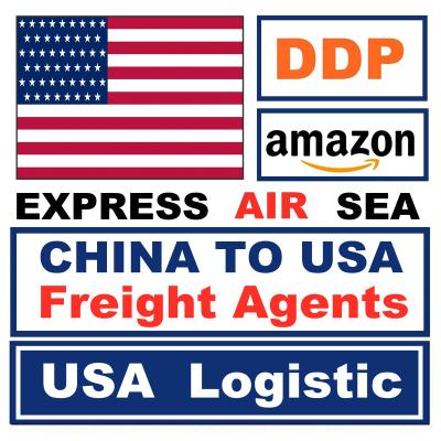 China Free Storage For 30 Days Top10 Door To Door Air Cargo Agent Service By UPS Fedex DHL Shipping From Shenzhen To USA Amazon FBA Ebay Sea Shipping Warehouse for sale