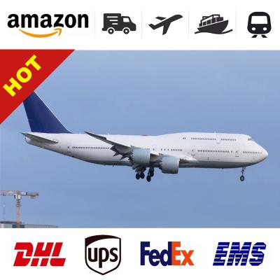 China Free Storage For 30 Days Cheapest Logistics Agent Air Freight Shipping Company Top 10 Amazon FBA DHL Ups FedEx Freight Forwarder From China To Europe USA for sale