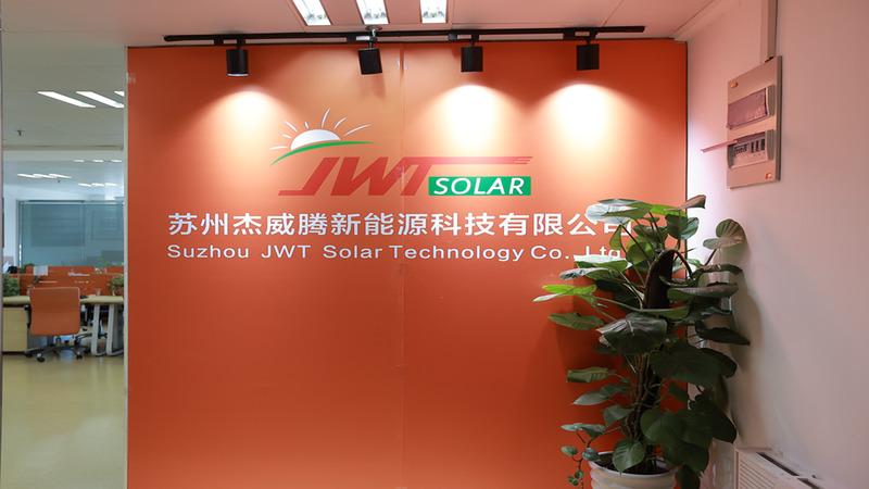 Verified China supplier - Suzhou Jwt New Energy Technology Co., Ltd.