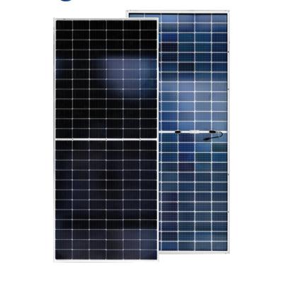 China High Efficiency 1000w 430w 445w 450w Support Solar Panels Mono Bifacial Monocrystalline Solar Panels 300w 182mmx182mm for sale