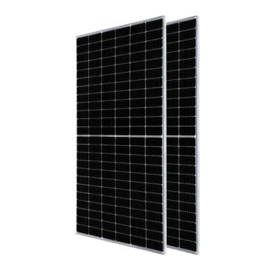 China JWT High Power Solar Panel 550w 500watt Mono Solar Panel 182mm Mono Solar Panels 500 Watt 182mmx182mm for sale