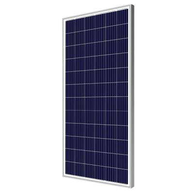 China JWT poly 156.75mmx156.75mm best price solar panel 350w 36v solar panel factories for sale