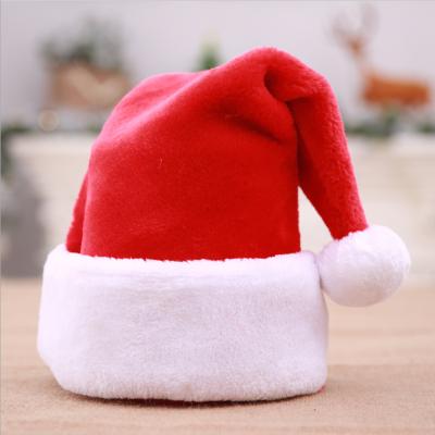 China Custom Hats Dog Deer Gift Oh Dog Deer Gift Decorations Party Supplies Non Woven Fabric Funny Christmas Hat for sale