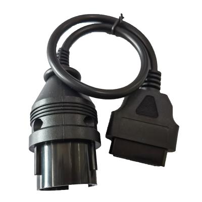 Chine Le diagnostic compatible de camion d'OBD câble 38 Pin Length 30cm pour le benz à vendre