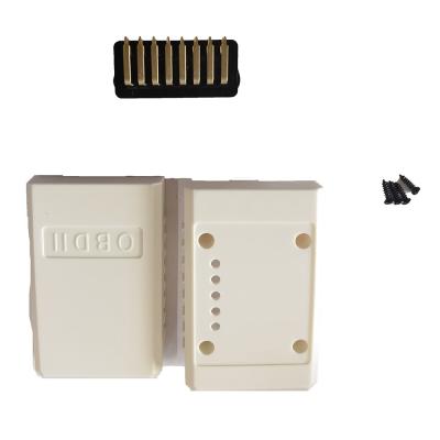 China Frau 16 Stecker-Adapter Pin OBD, Motorrad-Adapter Bent Pins OBD2 zu verkaufen