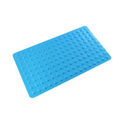 China Sustainable High Quality Eco-Friendly Anti-Slip Safe Mat Bathroom Floor Rubber Bath Mat for sale