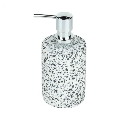 China Foam Soap Dispenser Relieving Bathroom Accessories Bottle Liquor Dispenser for sale