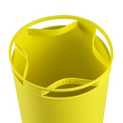 China 10.5L Environmentally Sustainable Manufacturers Waste Bin Sanitary Supplying Bedroom Household Trash Can for sale